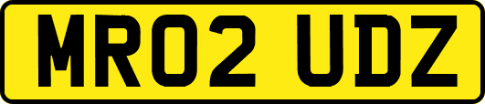 MR02UDZ