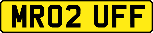 MR02UFF