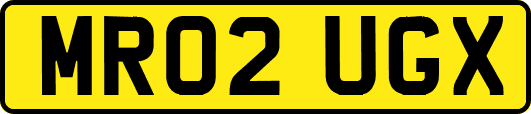 MR02UGX