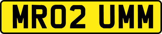 MR02UMM