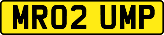MR02UMP