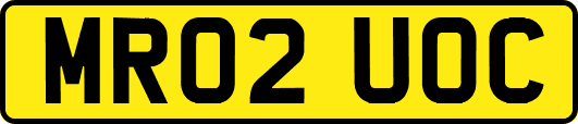 MR02UOC