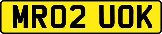 MR02UOK
