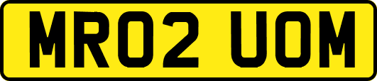 MR02UOM