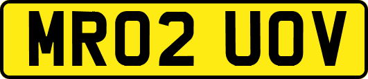 MR02UOV