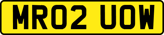MR02UOW