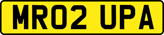 MR02UPA
