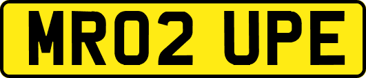 MR02UPE