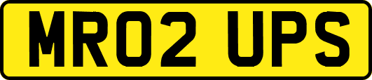 MR02UPS