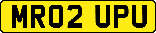 MR02UPU