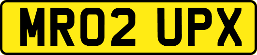 MR02UPX