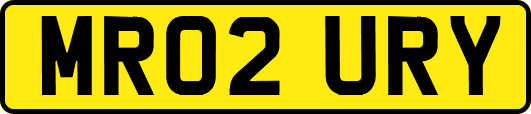 MR02URY