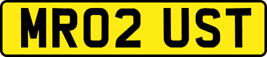 MR02UST