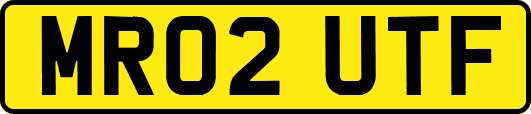 MR02UTF