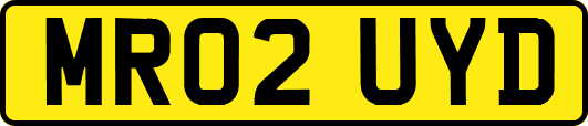 MR02UYD