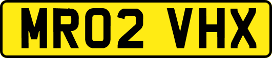 MR02VHX