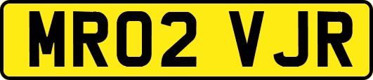 MR02VJR
