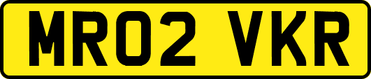 MR02VKR