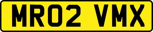 MR02VMX
