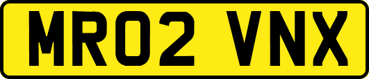 MR02VNX