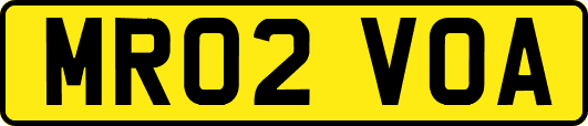 MR02VOA