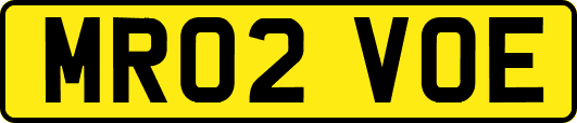 MR02VOE