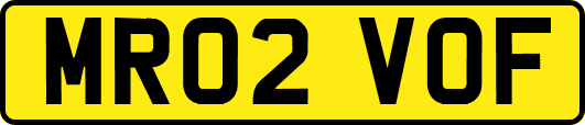 MR02VOF