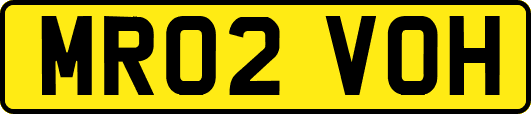 MR02VOH