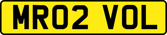 MR02VOL