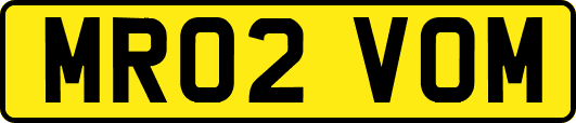 MR02VOM