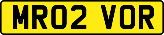 MR02VOR