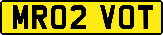 MR02VOT