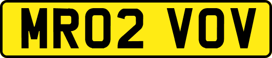 MR02VOV