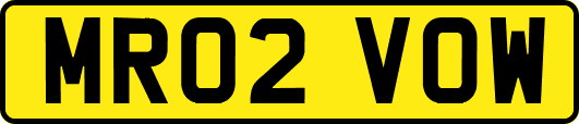MR02VOW