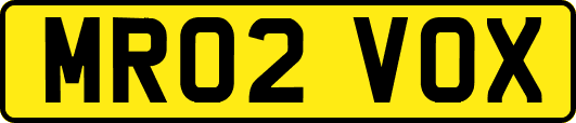 MR02VOX