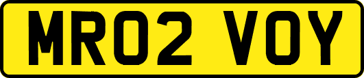 MR02VOY