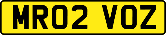 MR02VOZ