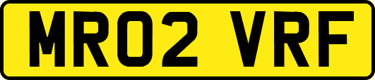 MR02VRF