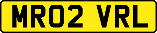 MR02VRL