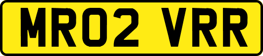 MR02VRR