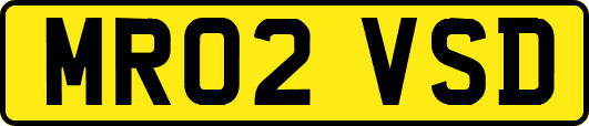 MR02VSD