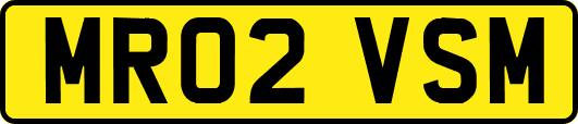 MR02VSM
