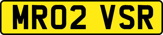 MR02VSR