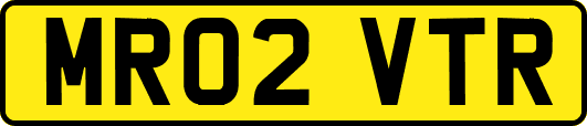 MR02VTR