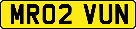 MR02VUN