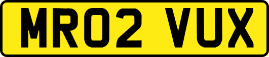 MR02VUX