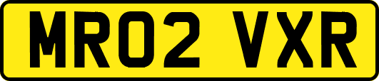 MR02VXR
