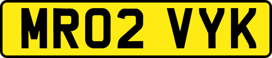 MR02VYK