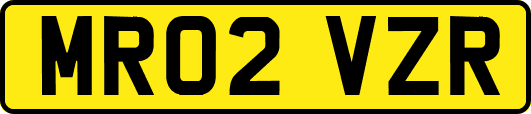 MR02VZR