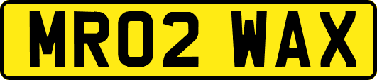 MR02WAX